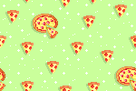 green-pizza